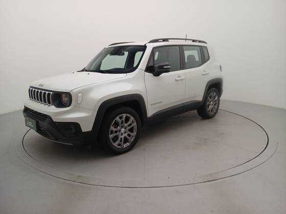 JEEP RENEGADE 1.3 T270 TURBO FLEX LONGITUDE AT6